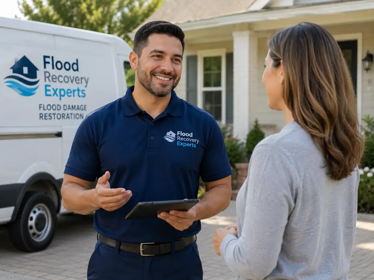 Flood Damage Cleanup Belle Mead, NJ FAQs